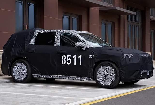 6年要上市的4款6座SUV冰球突破豪华版手机版202