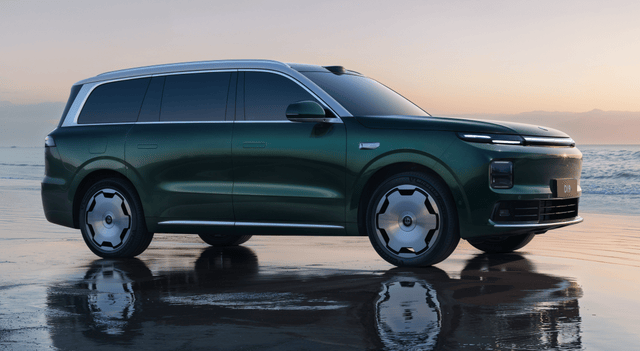 6年要上市的4款6座SUV冰球突破豪华版手机版202(图2) 6年要上市的4款6座SUV冰球突破豪华版手机版202(图2)