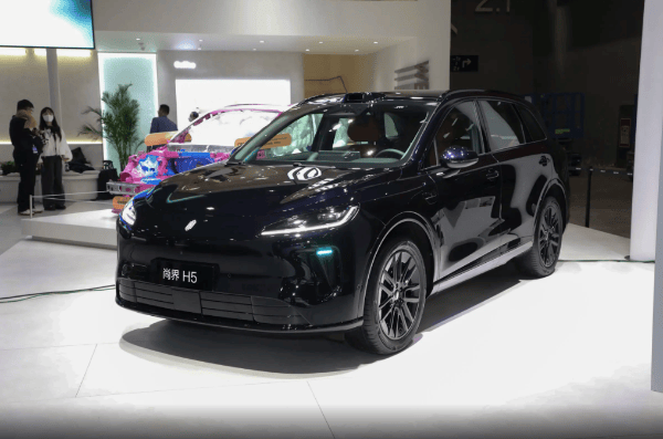 UAWEI ADS辅助系统仅售1598万起冰球突破豪华版手机版解读尚界H5全系搭载H(图6)